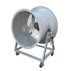 Plastic Ventilation Fan [Automatic Opening Type] - Fanzic